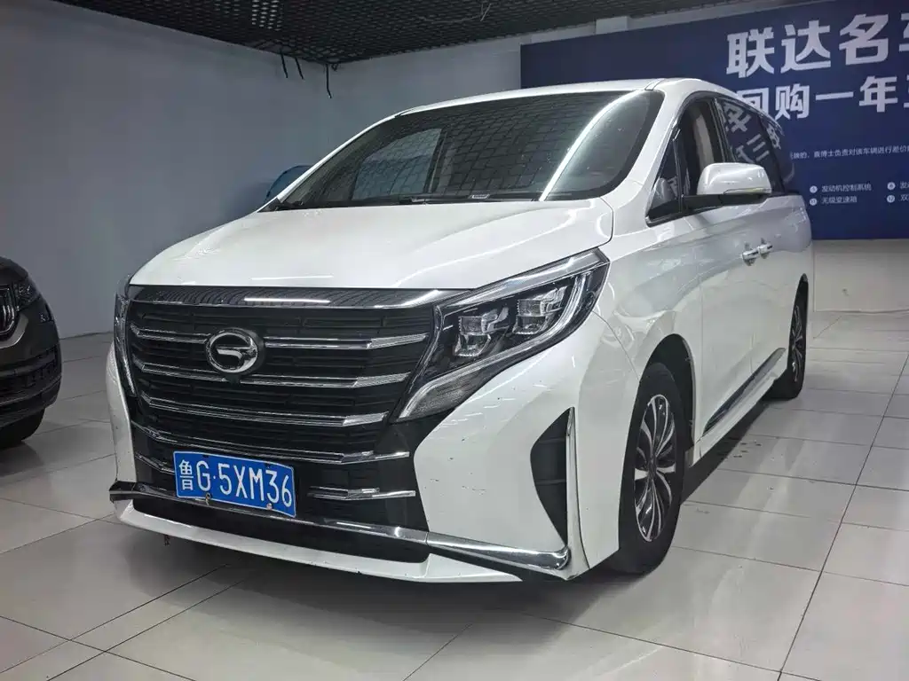 GAC Motor Trumpchi M8