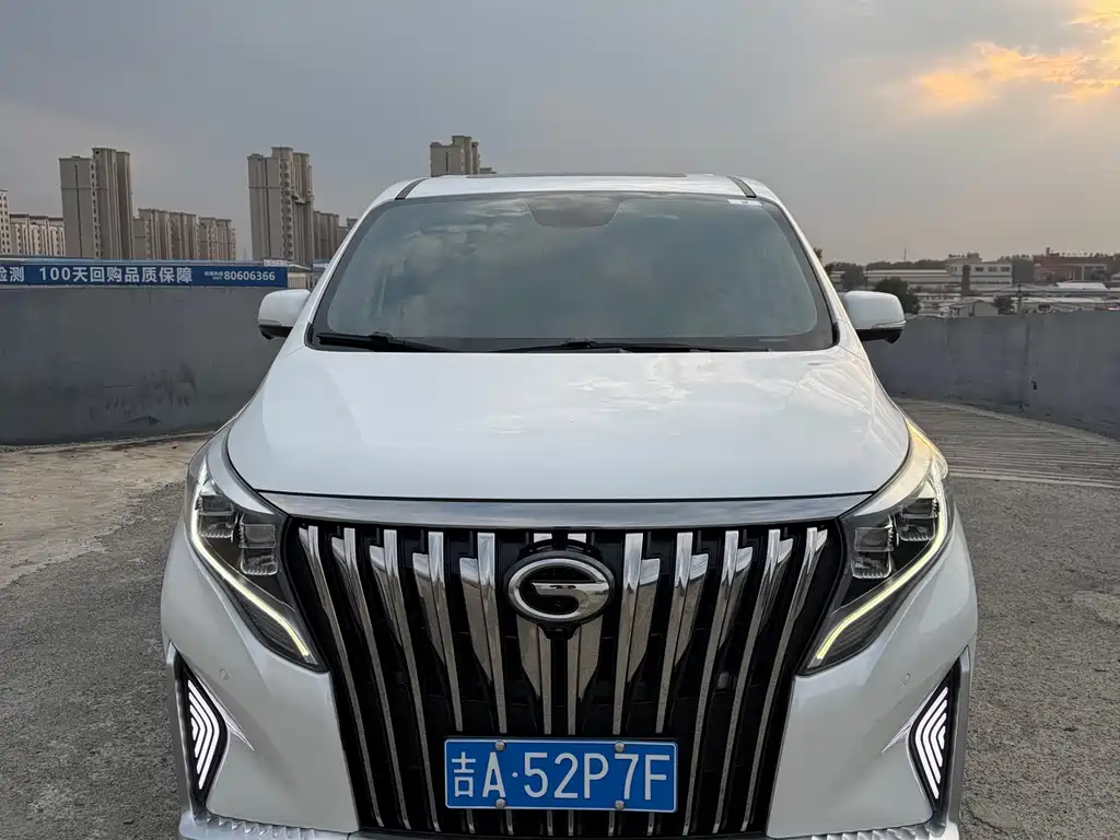 GAC Motor Trumpchi M8 — фото 2