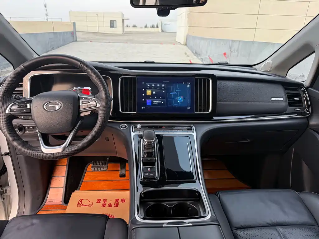 GAC Motor Trumpchi M8 — фото 11