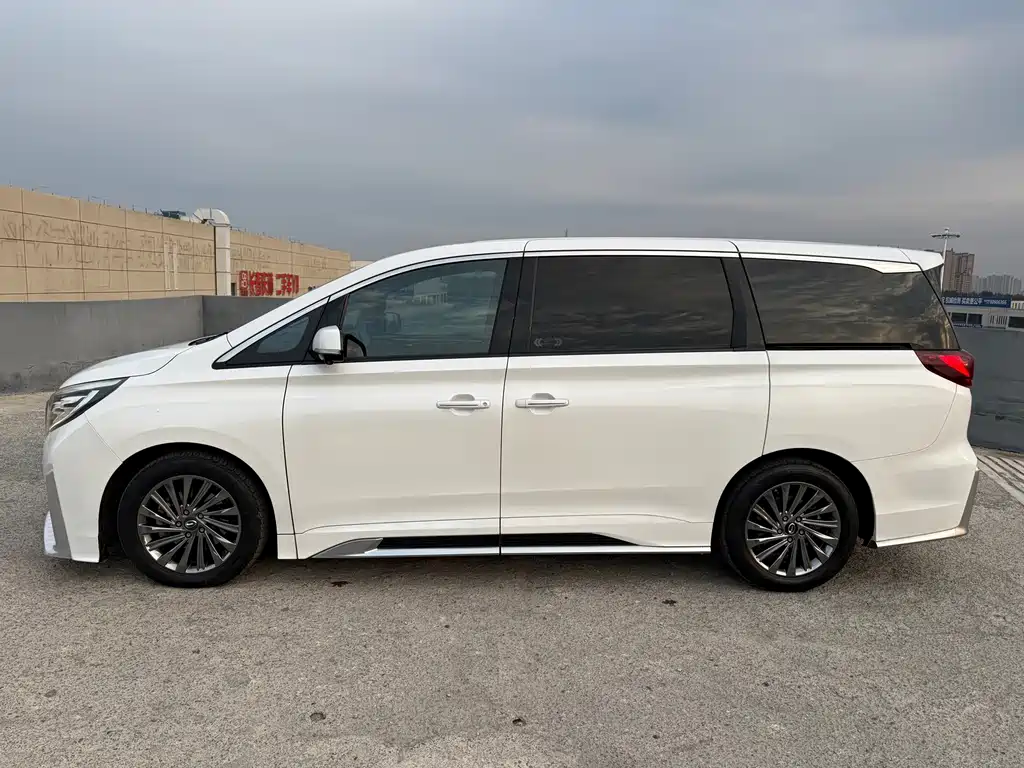 GAC Motor Trumpchi M8 — фото 15