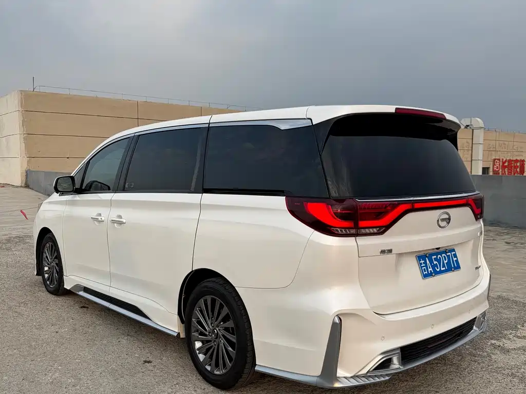 GAC Motor Trumpchi M8 — фото 16