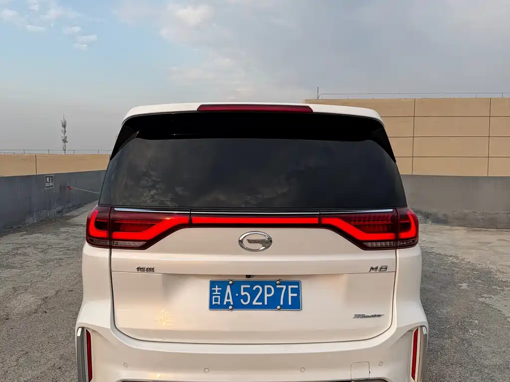 GAC Motor Trumpchi M8 — фото 17