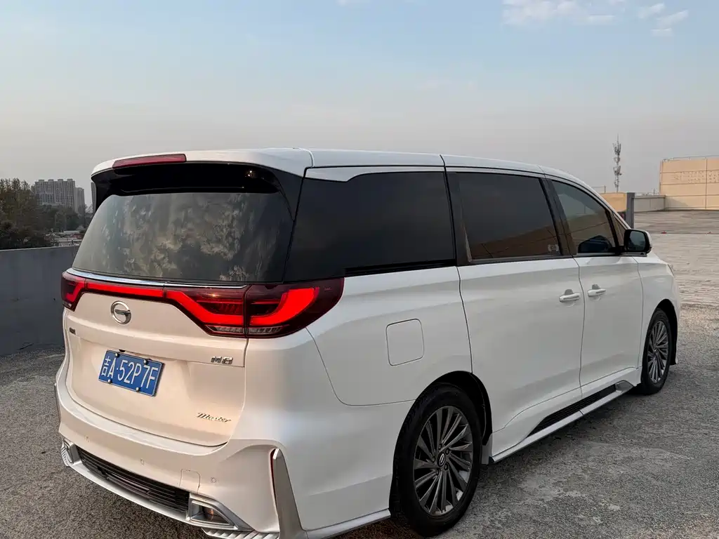 GAC Motor Trumpchi M8 — фото 18
