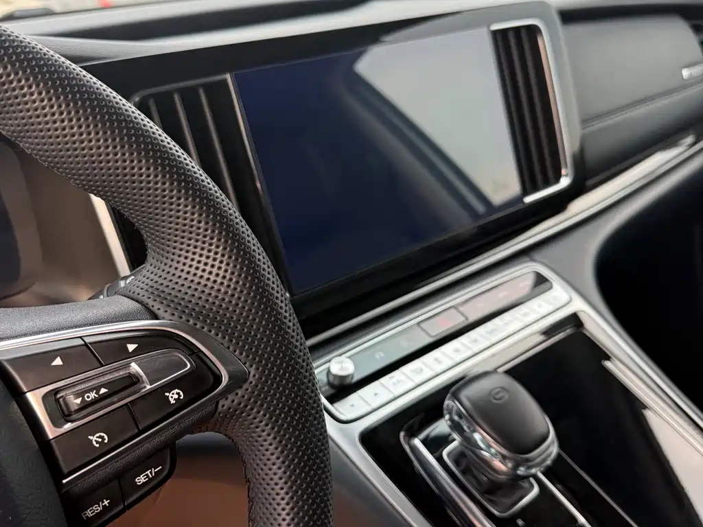 GAC Motor Trumpchi M8 — фото 7