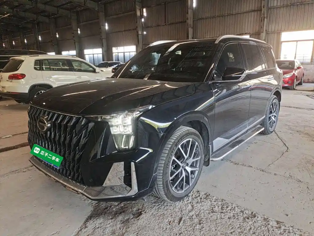 GAC Motor Trumpchi GS8 — фото 2