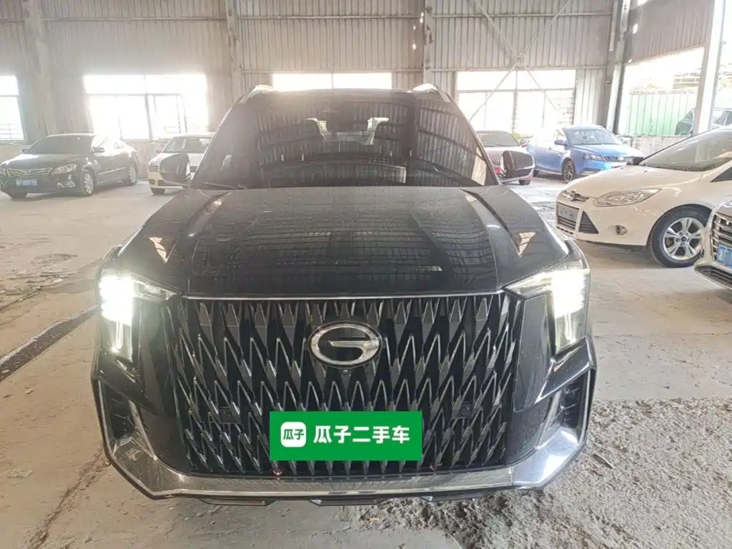 GAC Motor Trumpchi GS8 — фото 3