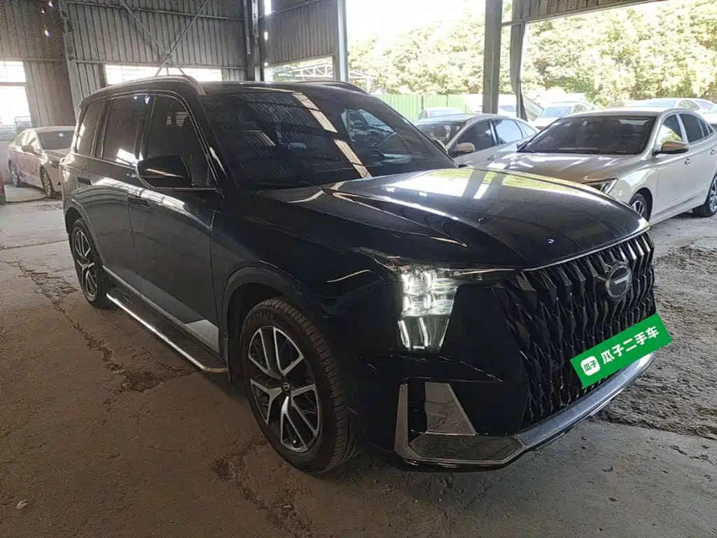 GAC Motor Trumpchi GS8 — фото 4