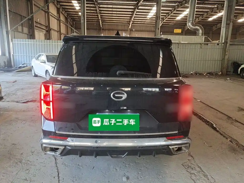 GAC Motor Trumpchi GS8 — фото 6