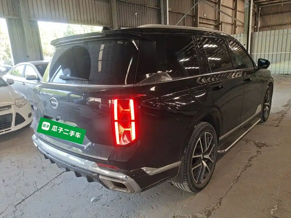 GAC Motor Trumpchi GS8 — фото 7