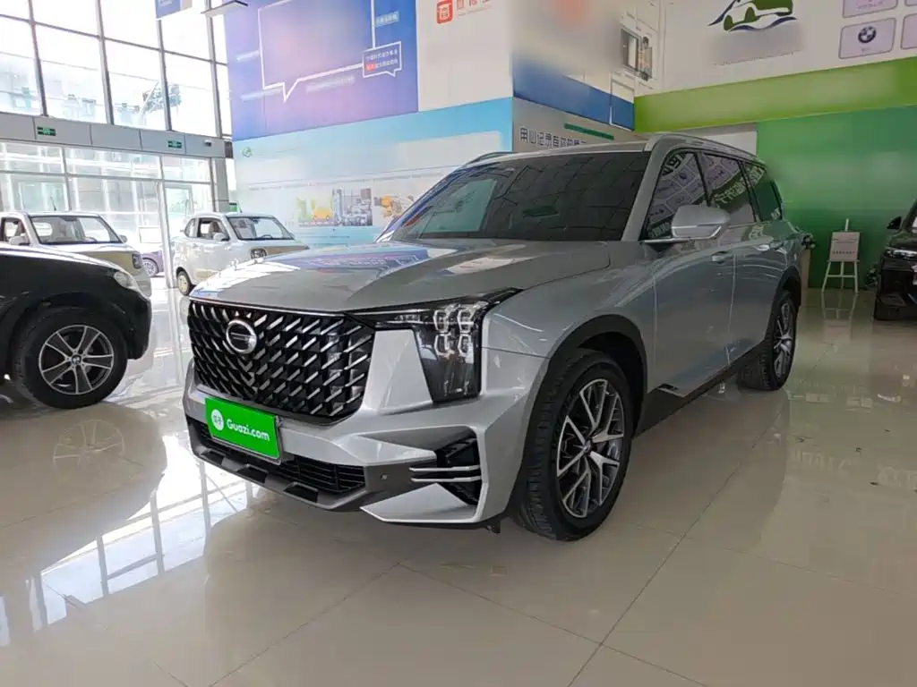 GAC Motor Trumpchi GS8 — фото 2