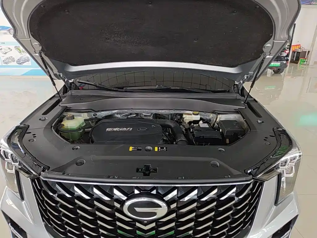 GAC Motor Trumpchi GS8 — фото 20