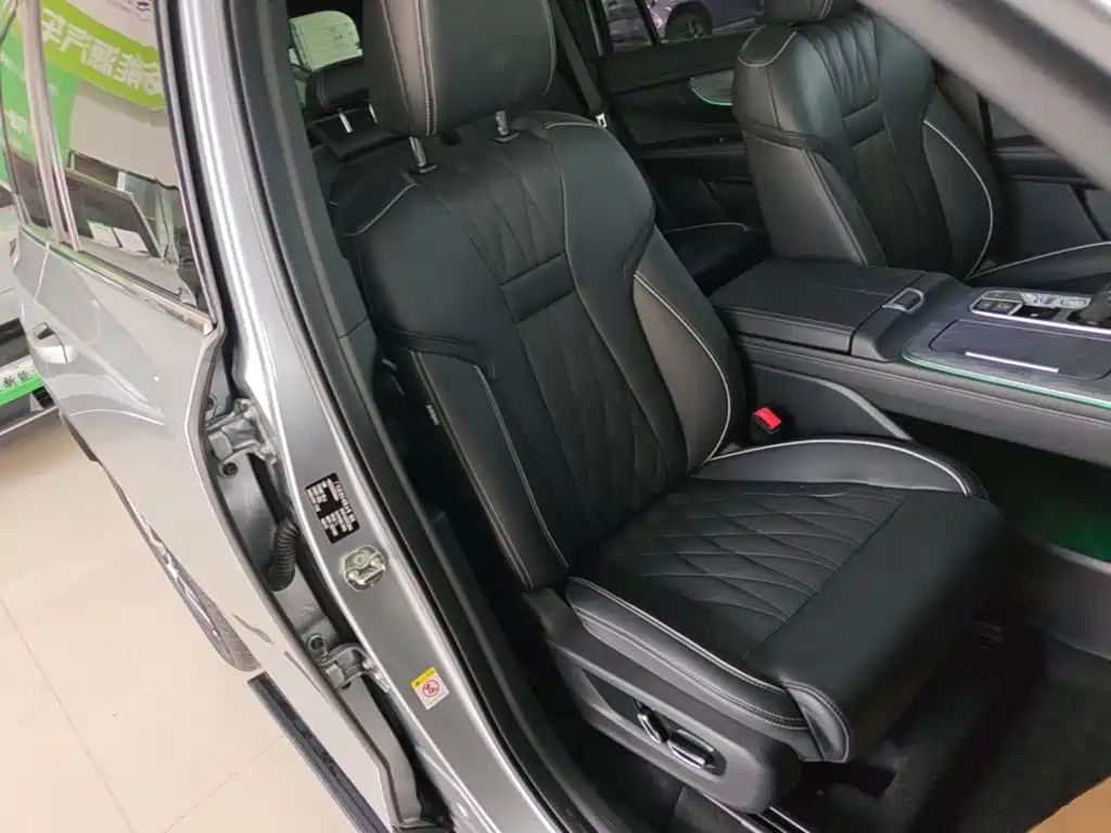 GAC Motor Trumpchi GS8 — фото 25