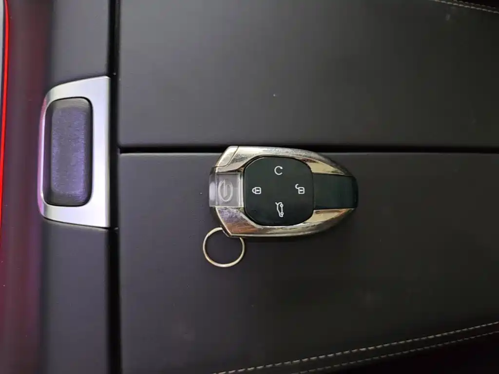 GAC Motor Trumpchi GS8 — фото 9