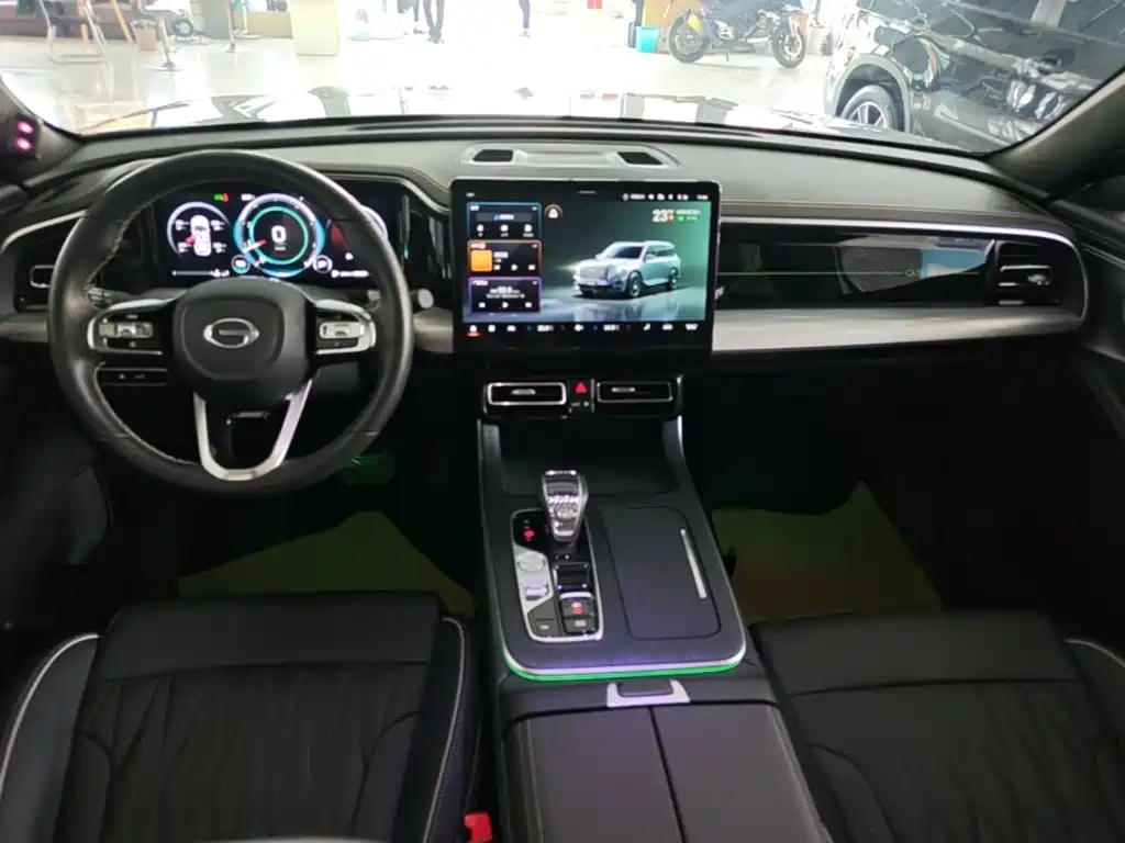 GAC Motor Trumpchi GS8 — фото 10