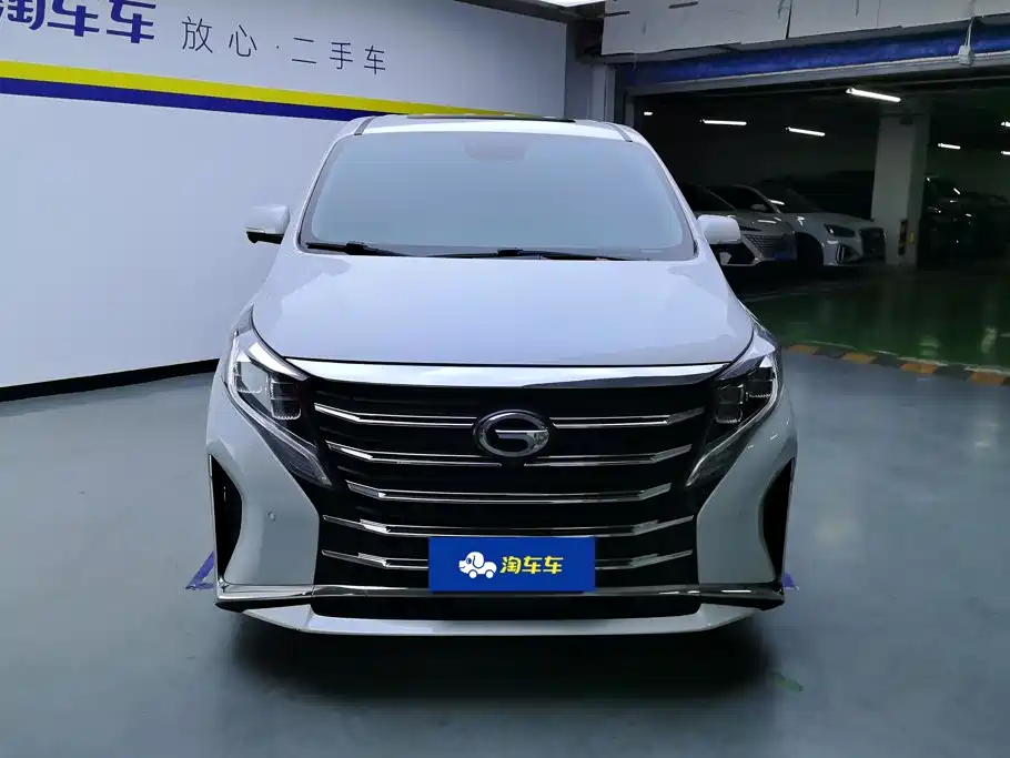 GAC Motor Trumpchi M8 — фото 2