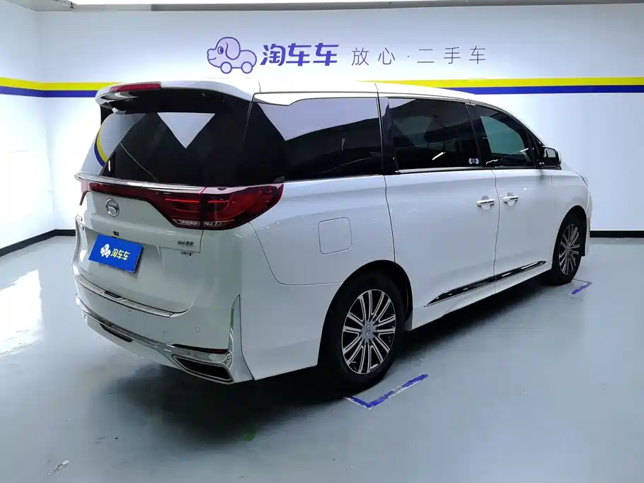 GAC Motor Trumpchi M8 — фото 3