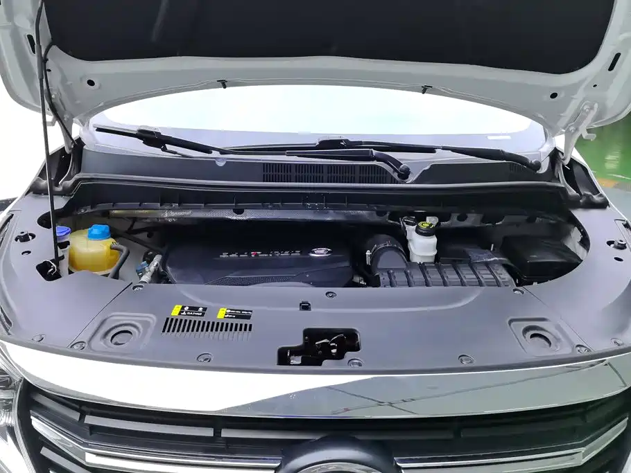 GAC Motor Trumpchi M8 — фото 10