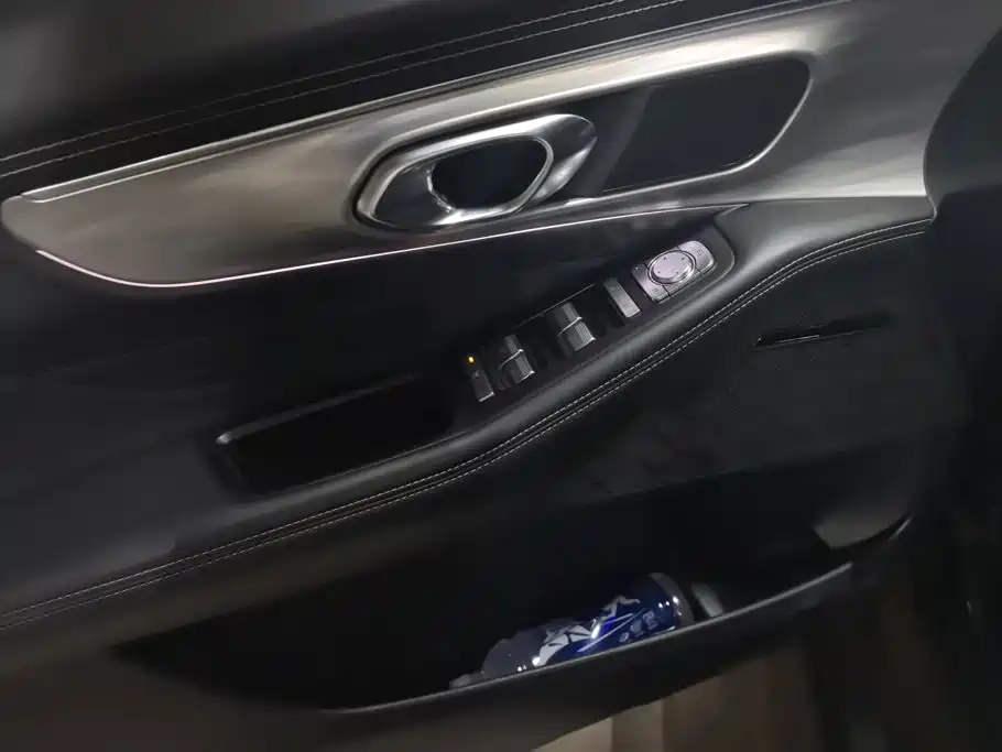 GAC Motor Trumpchi GS8 — фото 7