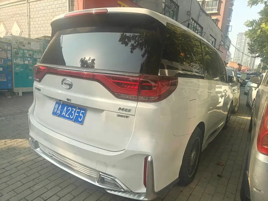 GAC Motor Trumpchi M8 — фото 8
