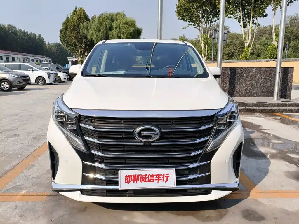 GAC Motor Trumpchi M8 — фото 2