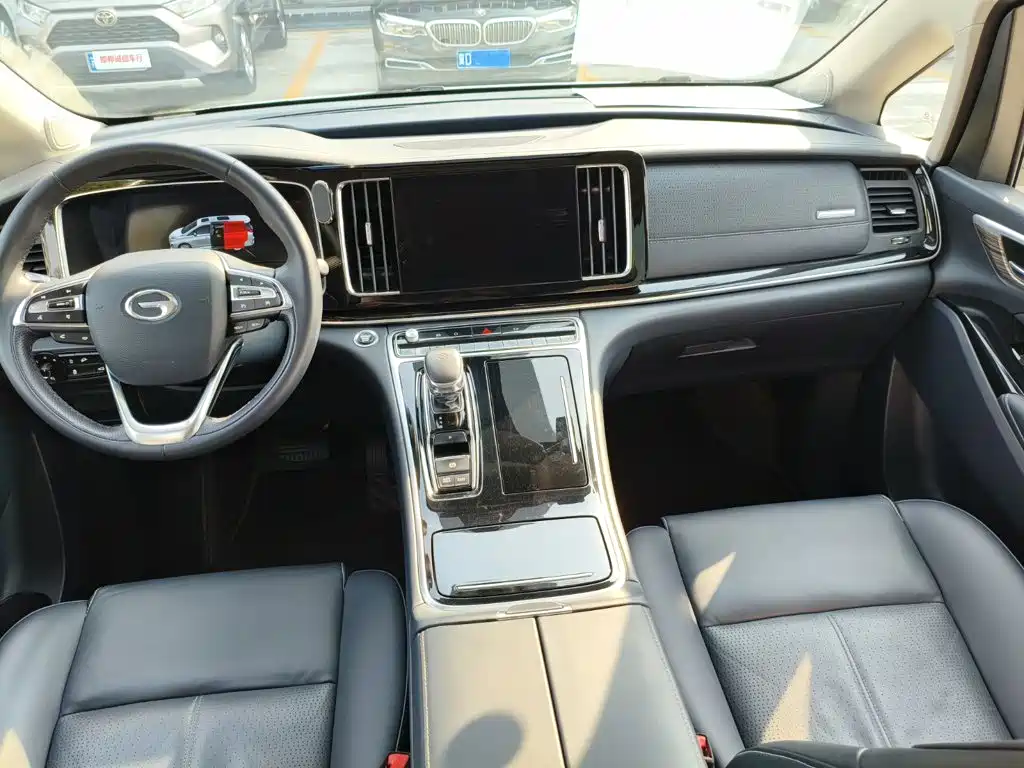 GAC Motor Trumpchi M8 — фото 11