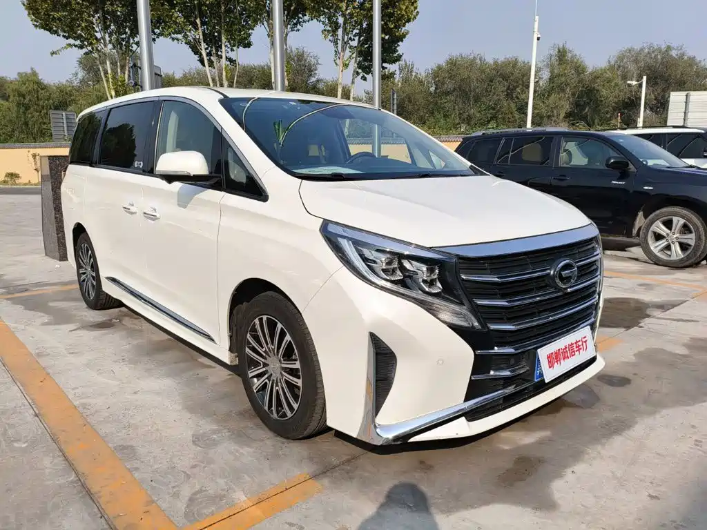 GAC Motor Trumpchi M8 — фото 3