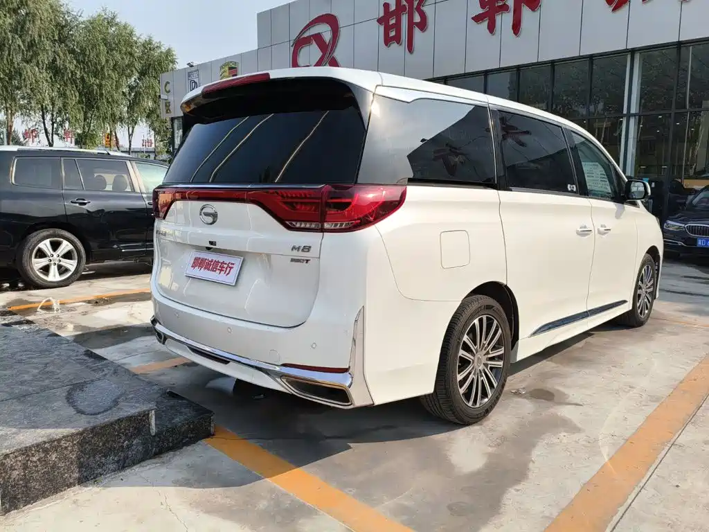 GAC Motor Trumpchi M8 — фото 4