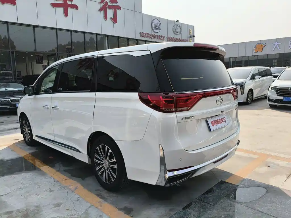 GAC Motor Trumpchi M8 — фото 6