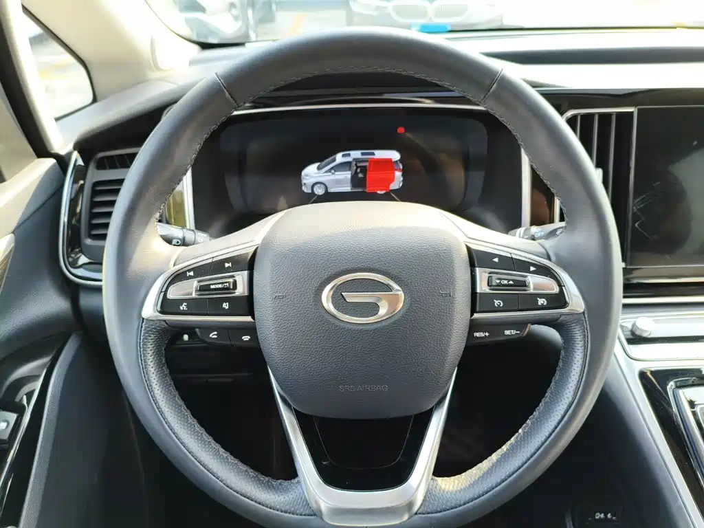 GAC Motor Trumpchi M8 — фото 9