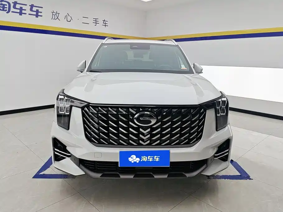 GAC Motor Trumpchi GS8 — фото 2