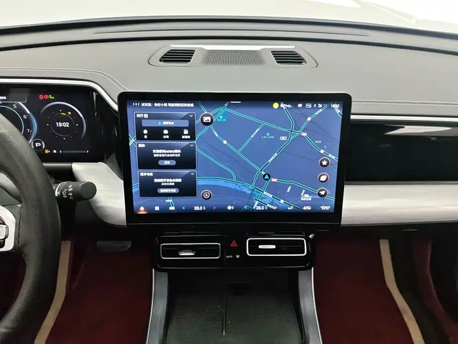 GAC Motor Trumpchi GS8 — фото 13
