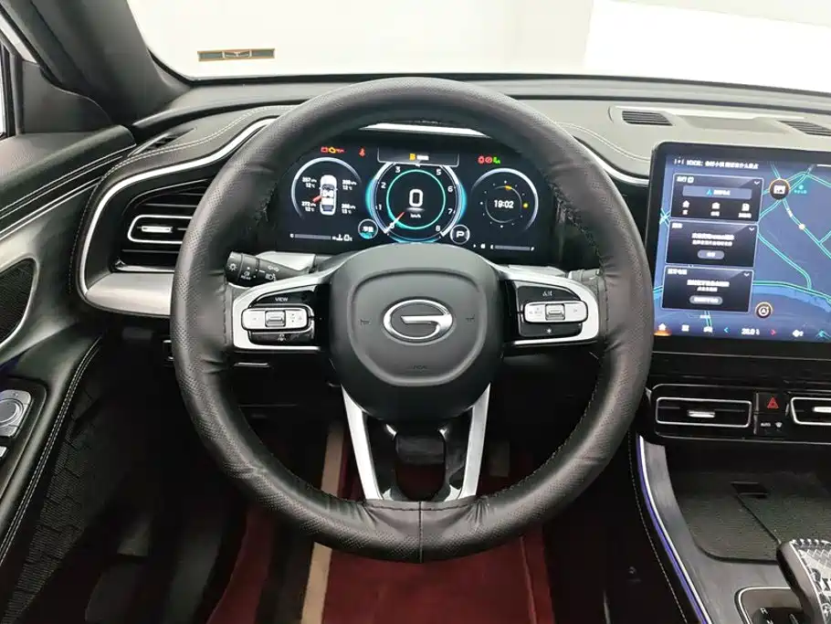 GAC Motor Trumpchi GS8 — фото 15