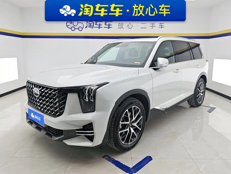 GAC Motor Trumpchi GS8