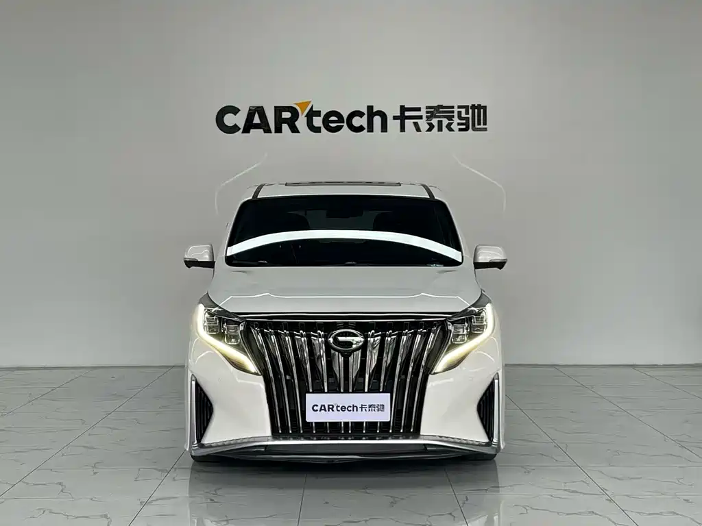 GAC Motor Trumpchi M8 — фото 2