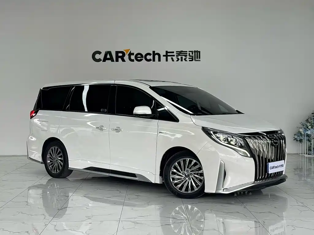 GAC Motor Trumpchi M8 — фото 3