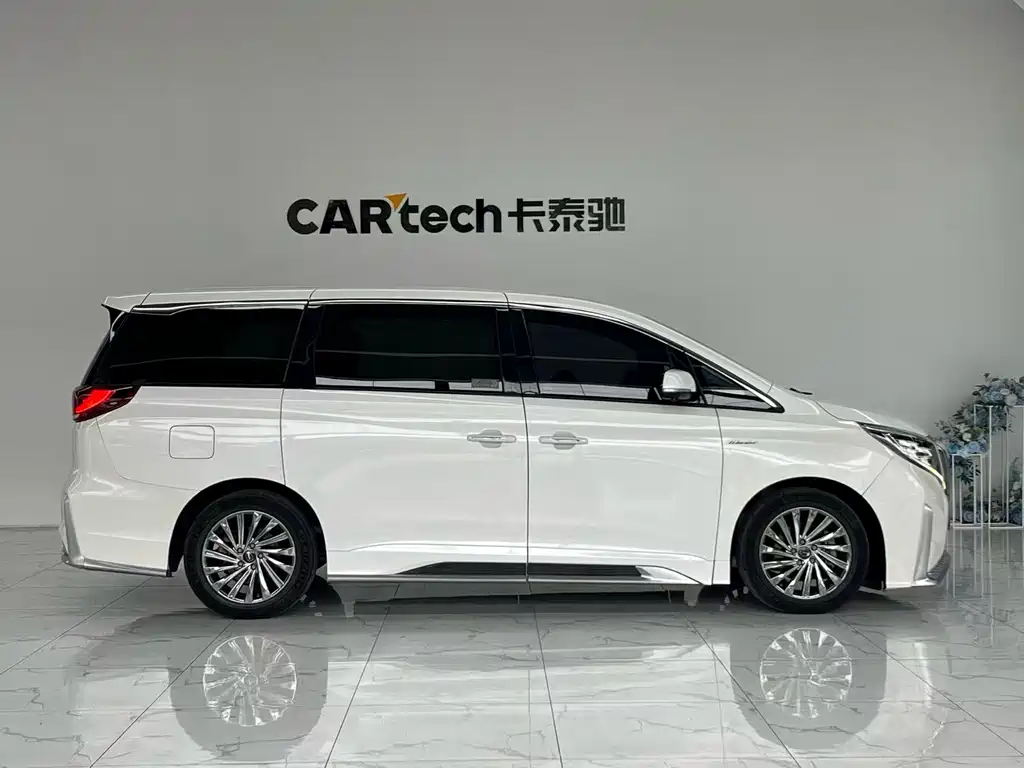 GAC Motor Trumpchi M8 — фото 4