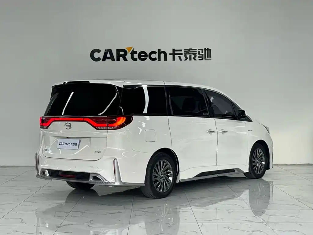 GAC Motor Trumpchi M8 — фото 5