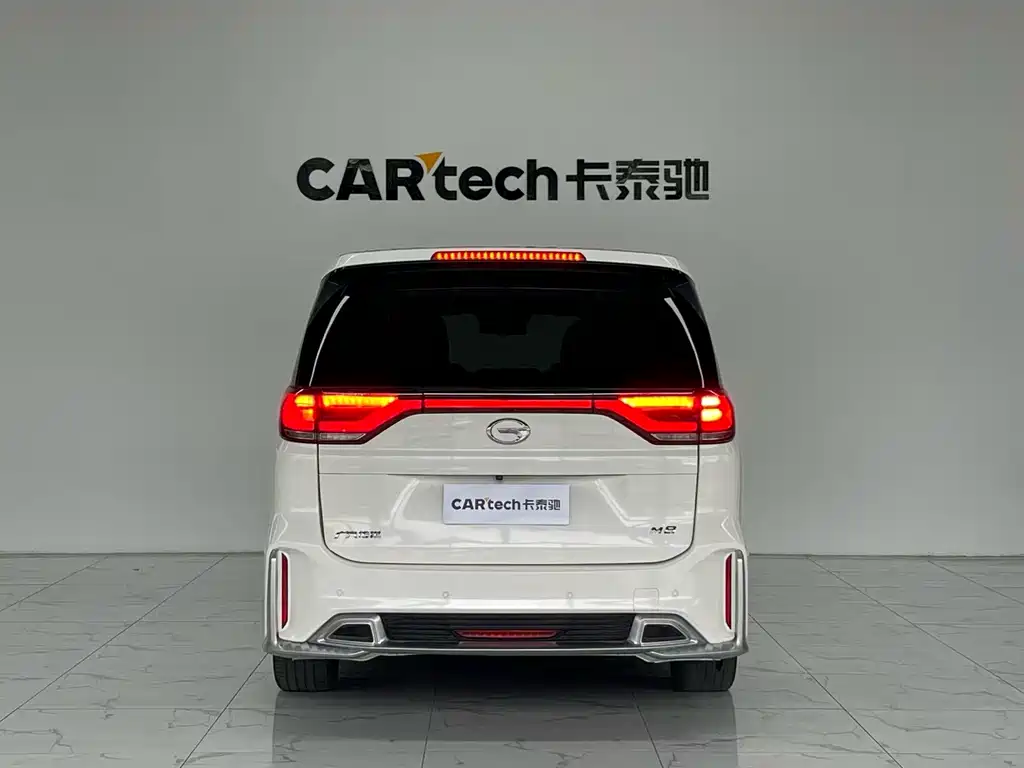 GAC Motor Trumpchi M8 — фото 6