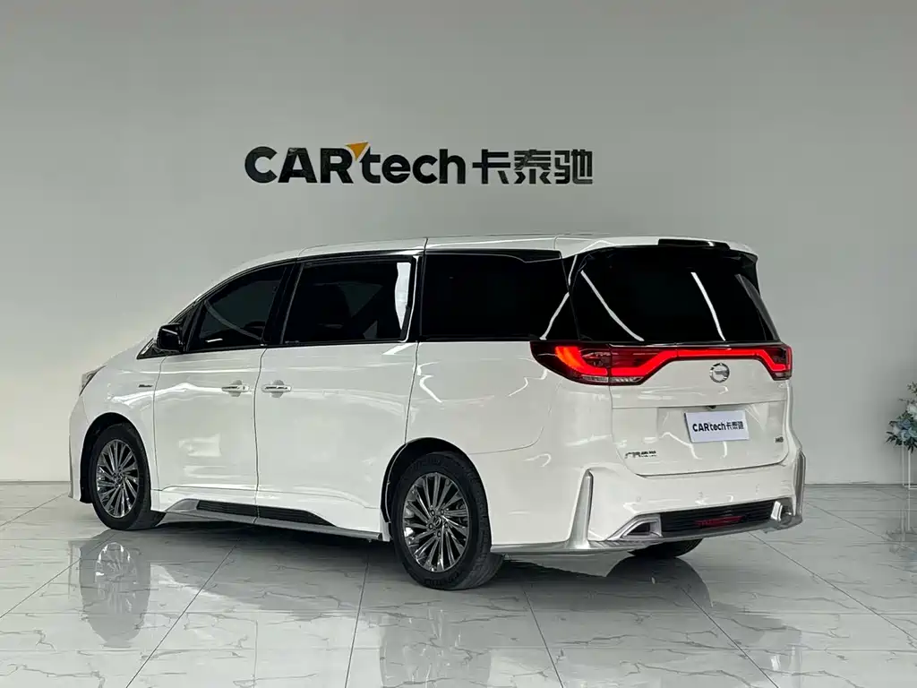 GAC Motor Trumpchi M8 — фото 7