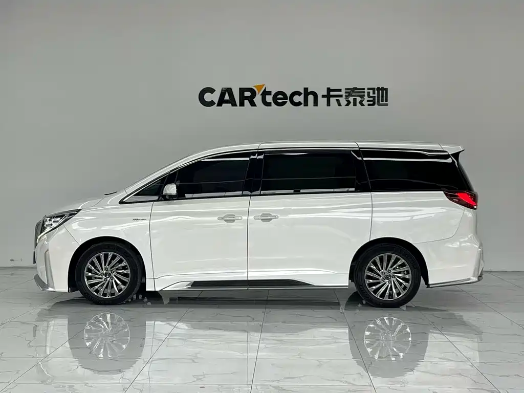 GAC Motor Trumpchi M8 — фото 8