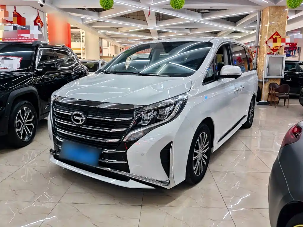 GAC Motor Trumpchi M8 — фото 2