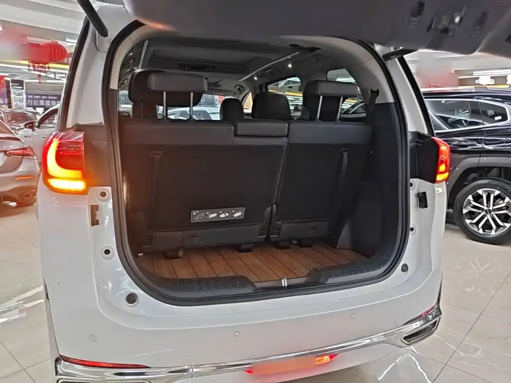 GAC Motor Trumpchi M8 — фото 19