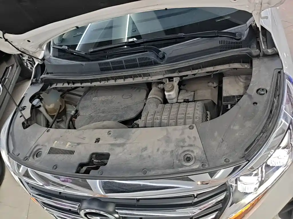 GAC Motor Trumpchi M8 — фото 20