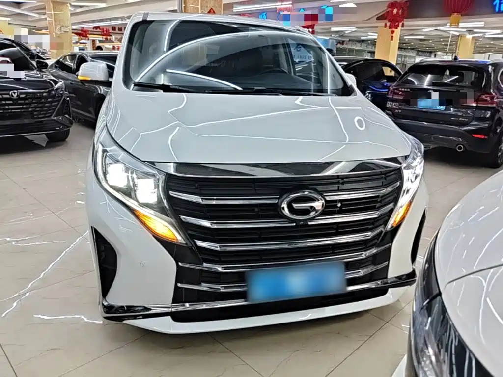 GAC Motor Trumpchi M8 — фото 3