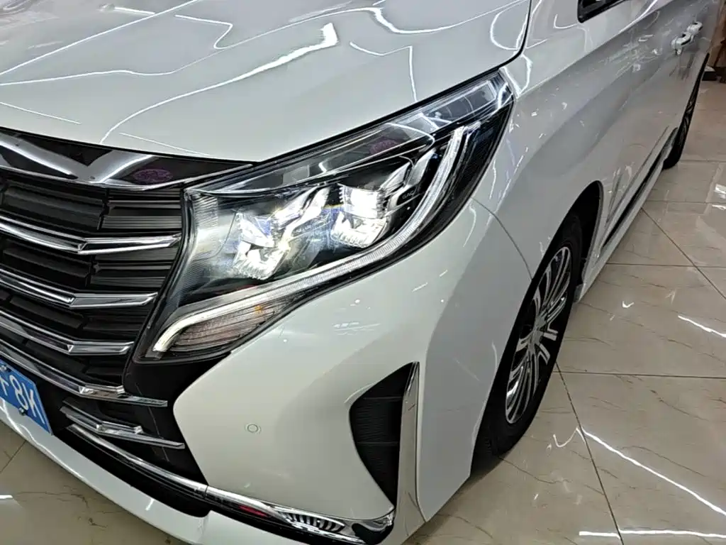 GAC Motor Trumpchi M8 — фото 24