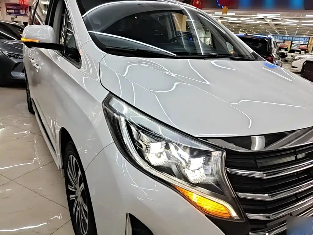 GAC Motor Trumpchi M8 — фото 4