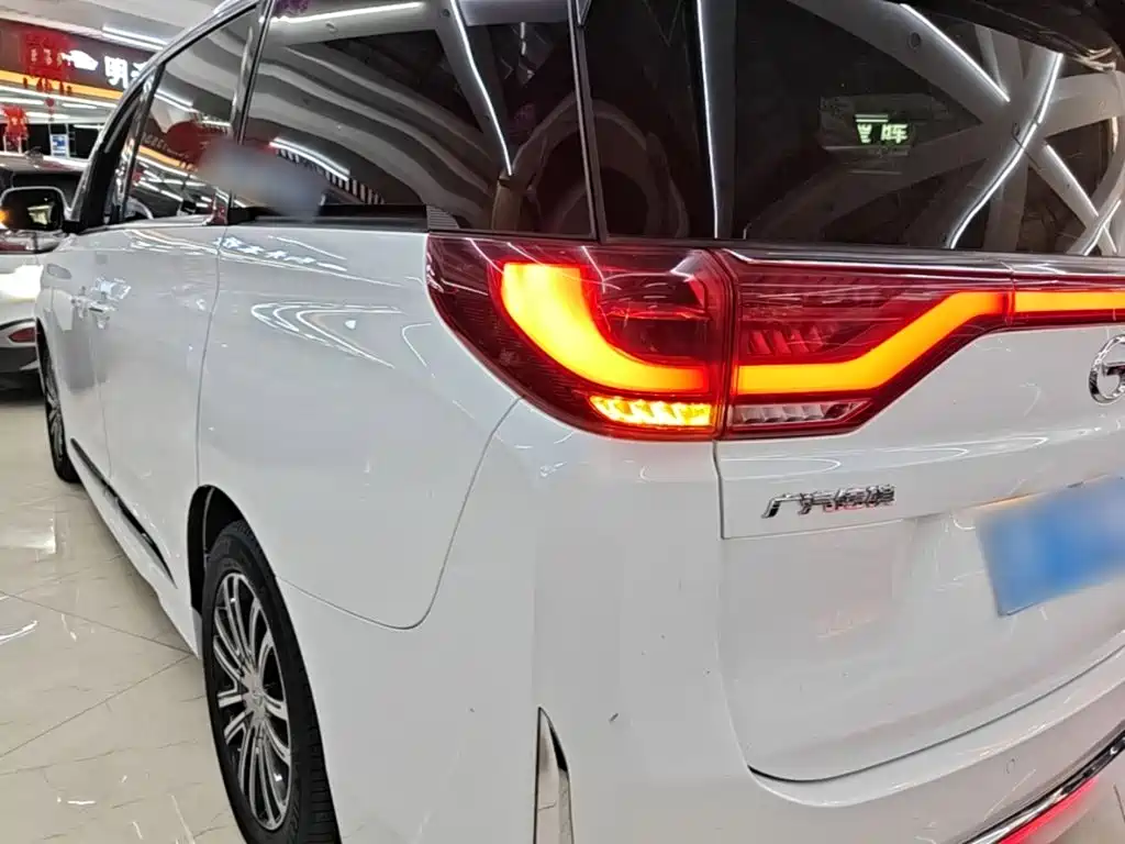 GAC Motor Trumpchi M8 — фото 5