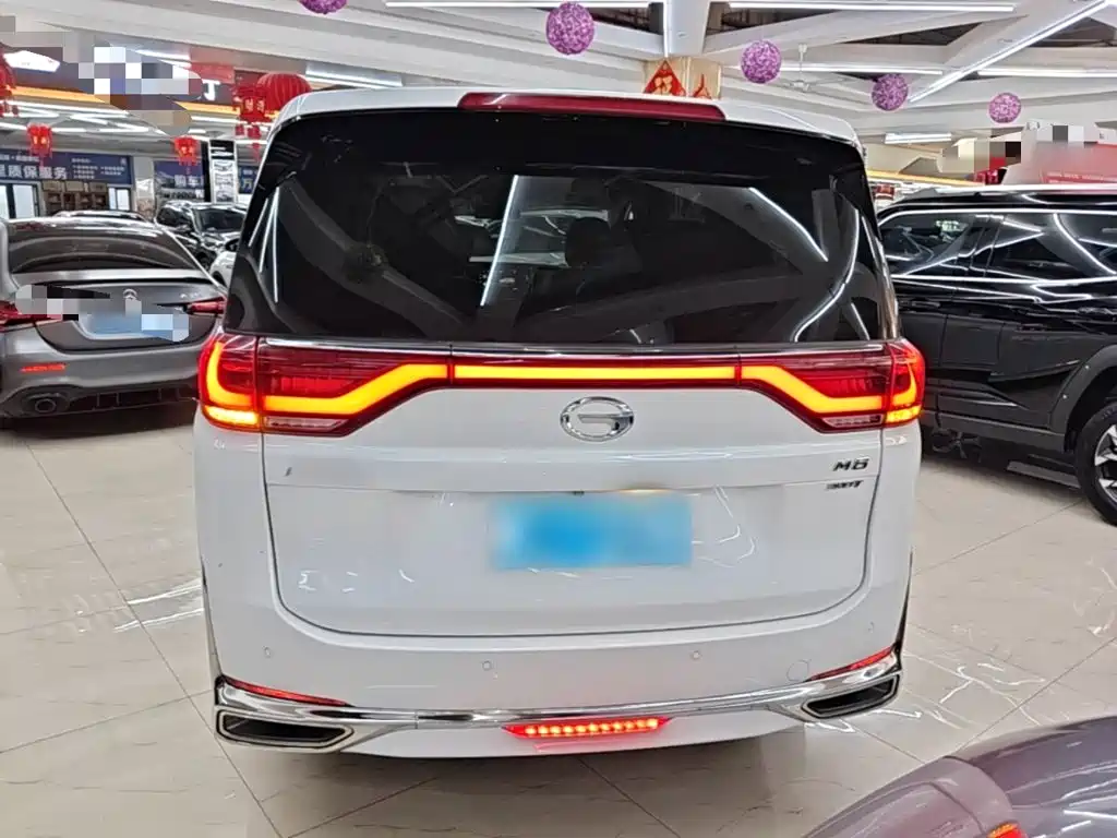 GAC Motor Trumpchi M8 — фото 6