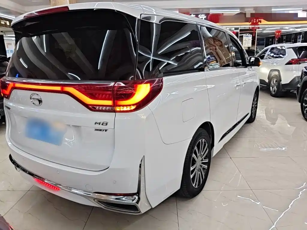 GAC Motor Trumpchi M8 — фото 7