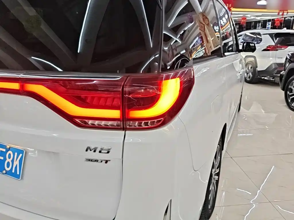 GAC Motor Trumpchi M8 — фото 8